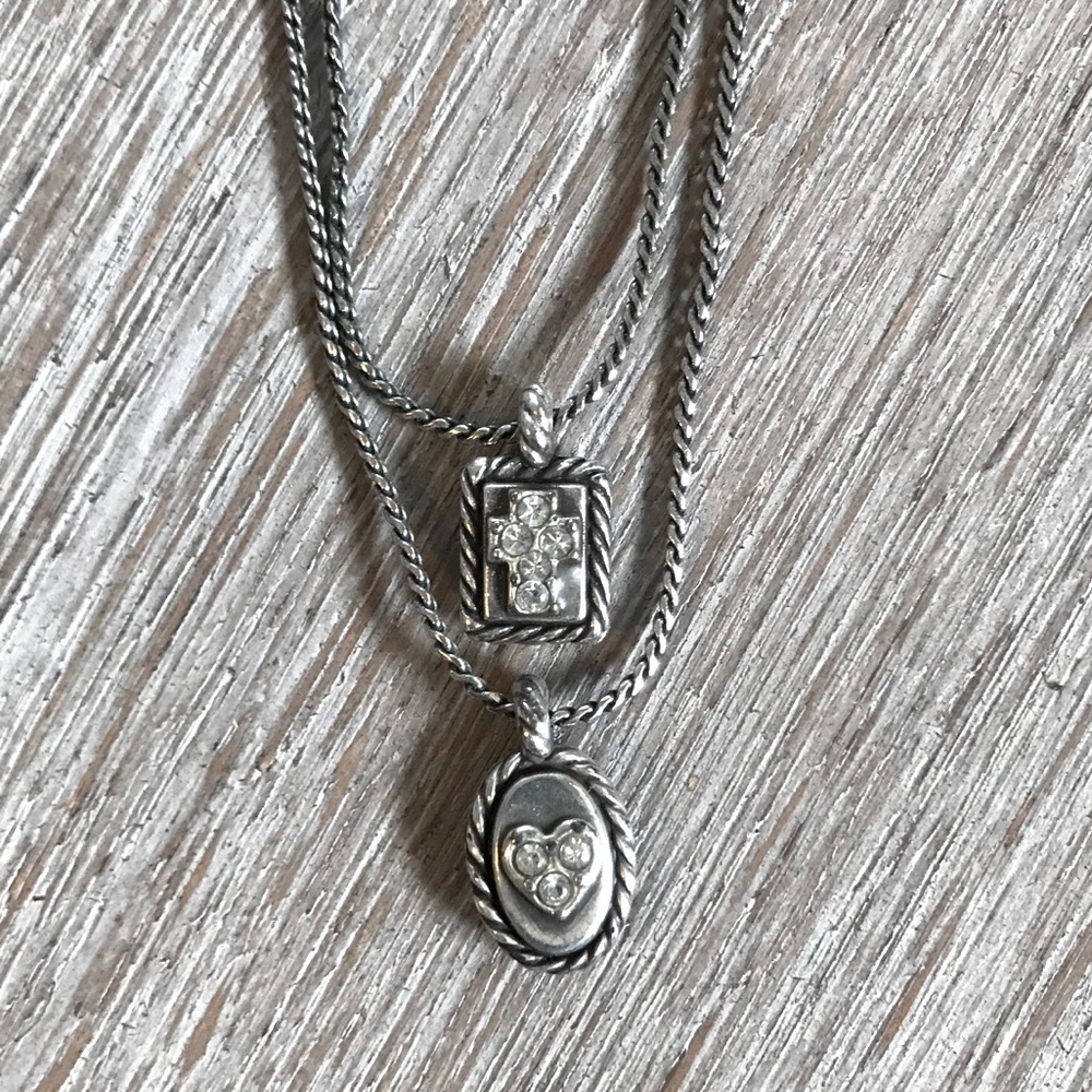 Brighton reversible necklace